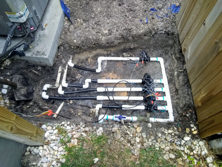 Sprinkler Valve Replacement Dade City Fl American Property Maintenance has over 20 years experience repairing and installing irrigation systems. We always provide Free Estimates and all work is warrantied for 1 year