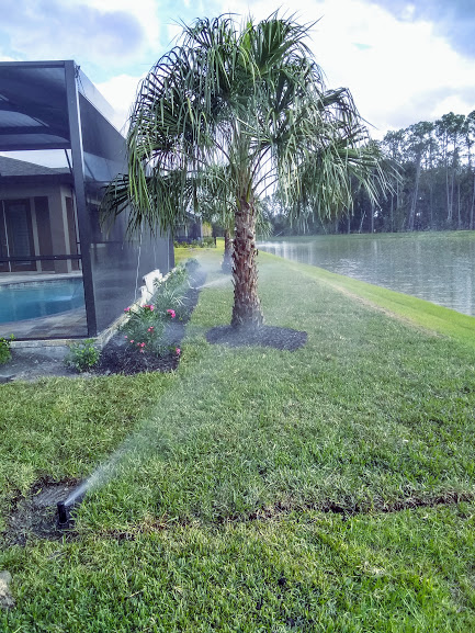 American Property Maintenance has over 20 years experience repairing sprinkler system. We always provide Free Estimates