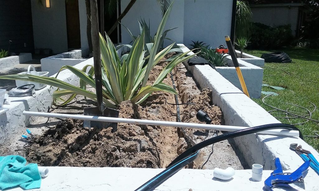 Sprinkler Repair Trinity Fl