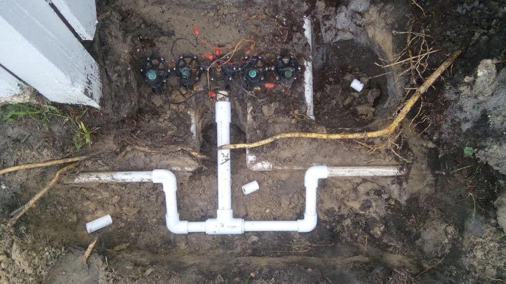 Sprinkler Repair South Brooksville