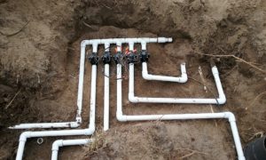 Irrigation Repairs