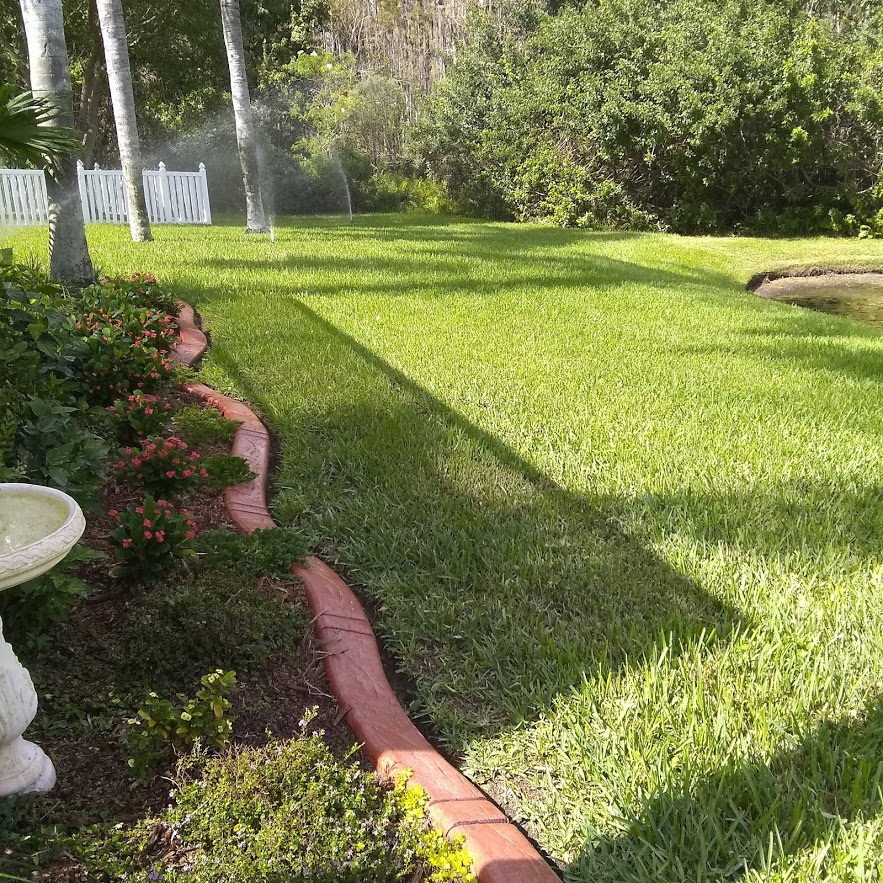 Best lawn sprinkler repair service business American Property Maintenance is located in Pasco County Florida. We always provide Free Estimates and all work is warranted for one year.