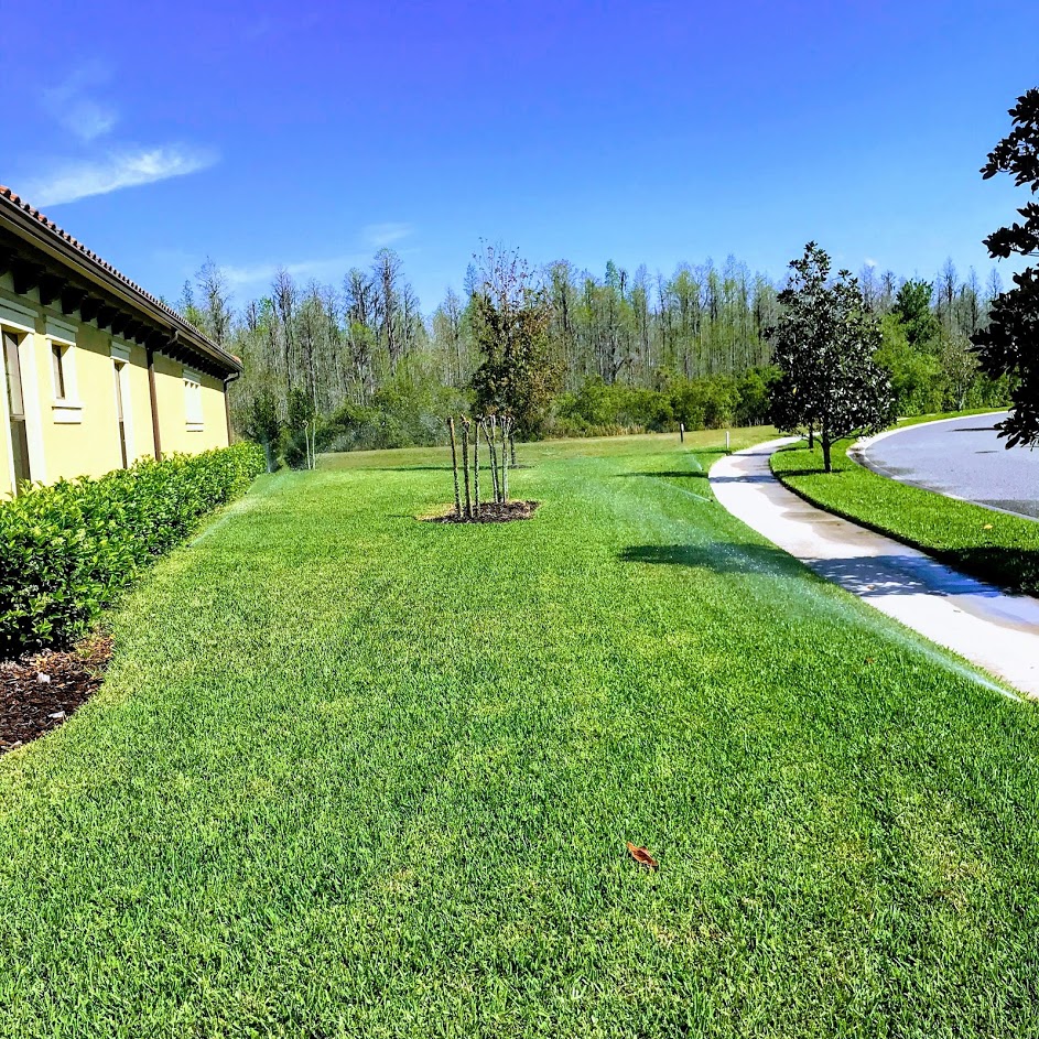 American Property Maintenance is the best lawn sprinkler repair business in Citrus County Florida