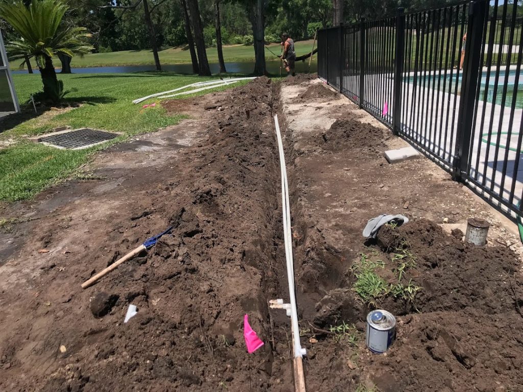 Tips for saving water and money with A sprinkler system, American Property Maintenance over 20 years experience repairing and installing sprinklers. 
