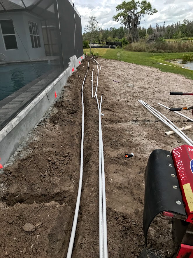 Are you planning to have a beautiful pool in your backyard? That's exciting! But before you jump into the project, it's essential to consider the impact it may have on your existing irrigation system.
