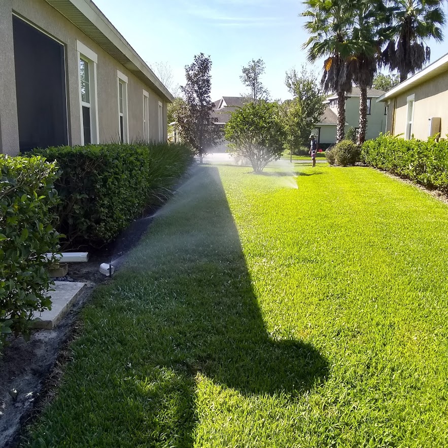Sprinkler System 101: Simplifying Lawn Care The Importance of Proper Watering for a Healthy Lawn: Tips and Tricks