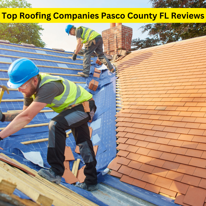 Top Roofing Companies Pasco County FL Reviews. Referred by American Property Maintenance