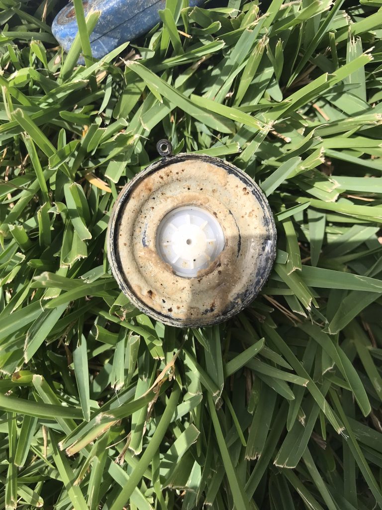 Pasco County reclaimed water